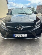 Mercedes-Benz GLE AMG Coupe 43 4-Matic