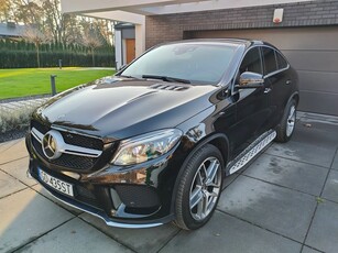 Mercedes-Benz GLE Coupe 350 d 4-Matic