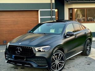 Mercedes-Benz GLE Coupe 400 d 4-Matic Premium Plus