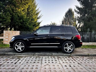 Mercedes-Benz GLK 220 BlueTEC 4Matic 7G-TRONIC