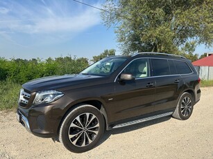 Mercedes-Benz GLS 350 d 4-Matic