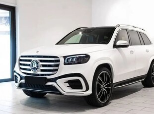 Mercedes-Benz GLS 400 d 4-Matic