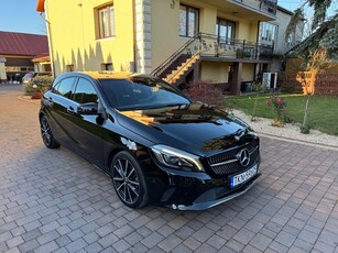 Mercedes-Benz Klasa A 180 CDI 7G-DCT AMG Line