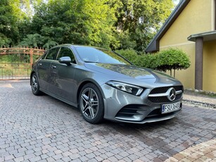 Mercedes-Benz Klasa A 200 AMG Line 7G-DCT