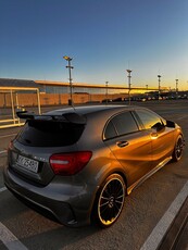 Mercedes-Benz Klasa A 45 AMG 4-Matic