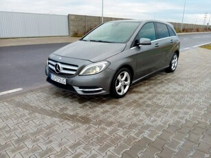 Mercedes-Benz Klasa B 250 7G-DCT Style