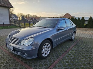 Mercedes-Benz Klasa C 220 CDI Automatik Elegance