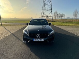 Mercedes-Benz Klasa C 250 (BlueTEC) d 7G-TRONIC