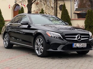 Mercedes-Benz Klasa C 300 4MATIC 9G-TRONIC