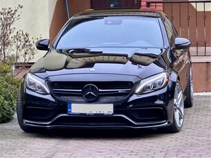 Mercedes-Benz Klasa C AMG 63 S AMG Speedshift 7G-MCT