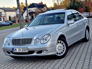 Mercedes-Benz Klasa E 200 Kompressor Automatik Elegance