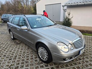 Mercedes-Benz Klasa E 200 T BlueEFFICIENCY 7G-TRONIC Elegance