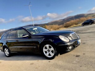 Mercedes-Benz Klasa E 220 T CDI Automatik Avantgarde