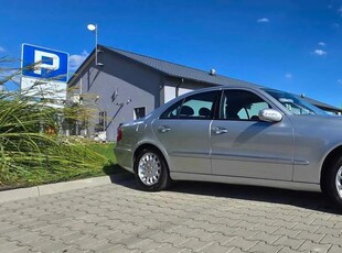 Mercedes-Benz Klasa E 240 4-Matic T Elegance