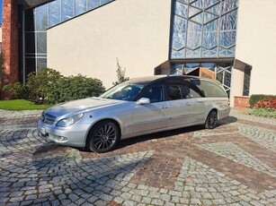 Mercedes-Benz Klasa E 280 CDI 4-Matic Elegance