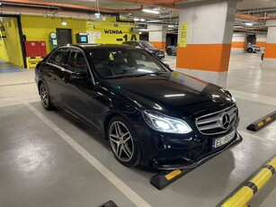 Mercedes-Benz Klasa E 350 BlueTEC 4-Matic Avantgarde