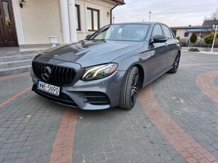 Mercedes-Benz Klasa E AMG 53 4-Matic+