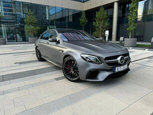 Mercedes-Benz Klasa E AMG 63 S 4-Matic+