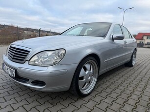 Mercedes-Benz Klasa S 320 CDI