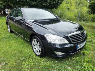 Mercedes-Benz Klasa S 350