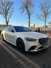 Mercedes-Benz Klasa S Maybach 580 e PHEV 4-Matic