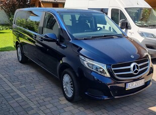 Mercedes-Benz Klasa V 250 d 4-Matic 7G-Tronic (ekstra d³)