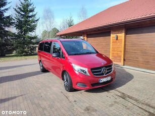 Mercedes-Benz Klasa V 250 d 4-Matic Avantgarde 7G-Tronic (d³ugi)