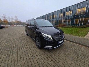 Mercedes-Benz Klasa V 250 d 4-Matic Exclusive 7G-Tronic