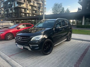 Mercedes-Benz ML 250 BlueTec 4-Matic