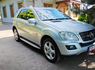 Mercedes-Benz ML 320 CDI 4Matic 7G-TRONIC