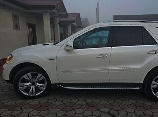 Mercedes-Benz ML 350 BlueTec 4-Matic