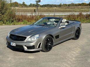 Mercedes-Benz SL 500