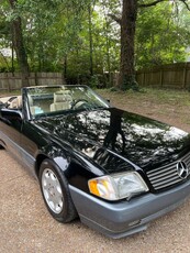 Mercedes-Benz SL 500