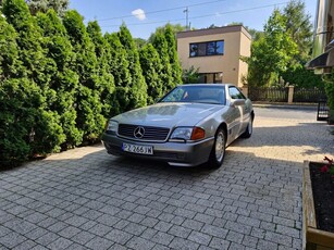 Mercedes-Benz SL 500