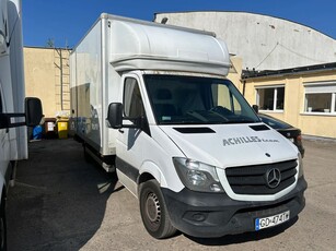 Mercedes-Benz Sprinter 316 CDI (BlueTec) 906.231