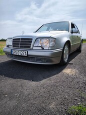 Mercedes-Benz W124 (1984-1993)