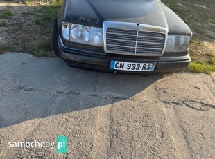 Mercedes-Benz W124 3.0