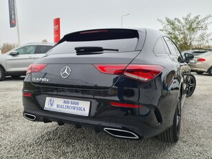 Mercedes CLA 250