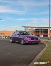 Mercedes CLS 500 pakiet AMG