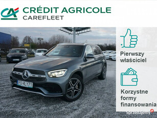 Mercedes GLC 200 GLC 200/197 KM 4-Matic Salon PL Fvat 23% PO4LY71