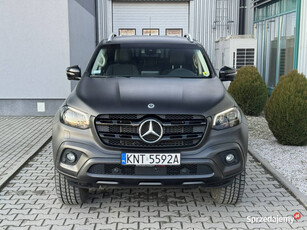 Mercedes Klasa X V6 350d 4 Matic. Salon Polska. Bezwypadkowy. Wersja Power…