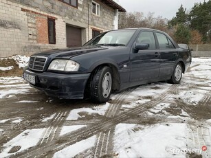 Mercedes w202 2.2 cdi