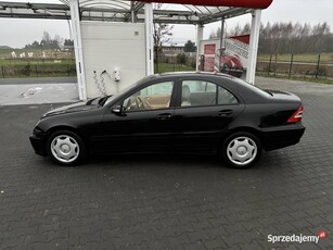 Mercedes W203 c klasa, C180 1.8 kompressor