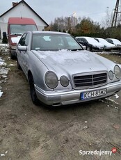 Mercedes w210 2.2 cdi