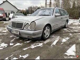 Mercedes w210 2.9 td