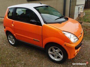 Microcar Aixama 2016r bez prawa jazdy B, od 14 lat na AM, Transport!!!