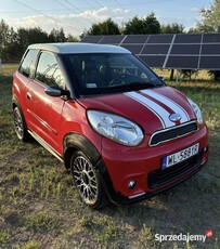 Microcar M8 B1,AM benzyna