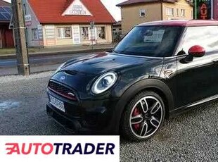 Mini Cooper 2.0 benzyna 231 KM 2018r. (ostrów)