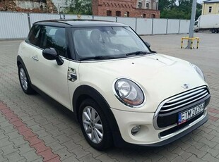 Mini Cooper F56 1,5 Benzyna, Serwisowany,