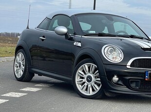 MINI Cooper S Coupe